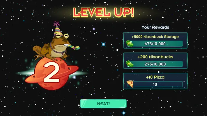 Futurama Worlds of Tomorrow android App screenshot 6